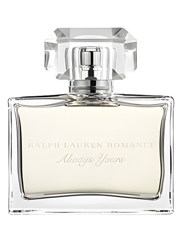 Frasco de Romance Always Yours, de Ralph Lauren