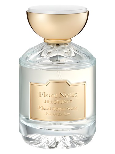 Frasco de Flora Notis Floral Green Scent, de Jill Stuart