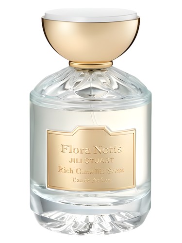 Frasco de Flora Notis Rich Camellia Scent, de Jill Stuart