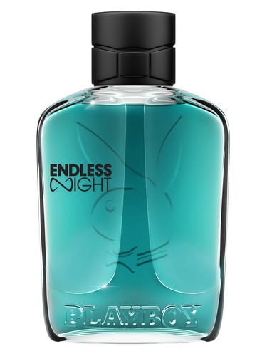 Frasco de Endless Night For Him, de Playboy