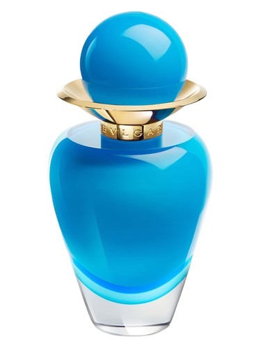 Frasco de Murano Noorah, de Bvlgari