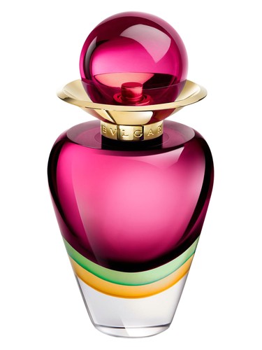 Frasco de Murano Amarena, de Bvlgari