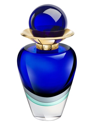 Frasco de Murano Lazulia, de Bvlgari