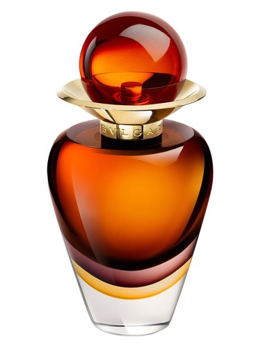 Frasco de Murano Zahira, de Bvlgari