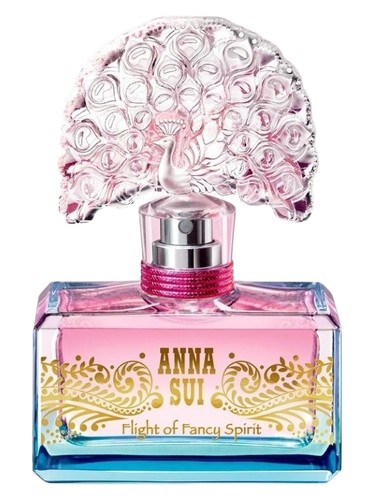 Frasco de Flight of Fancy Spirit, de Anna Sui