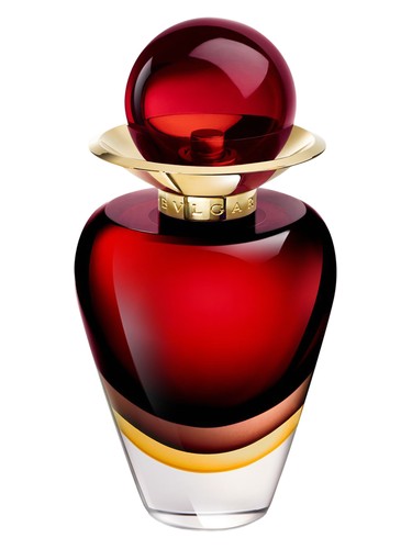 Frasco de Murano Selima, de Bvlgari