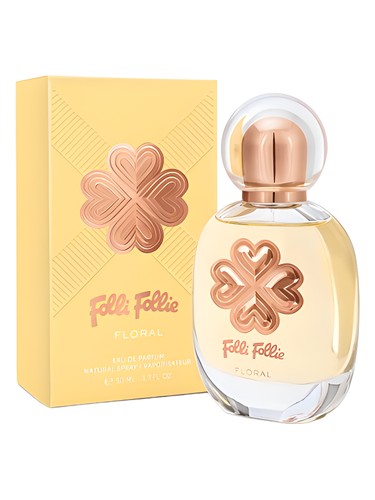 Frasco de Floral, de Folli Follie