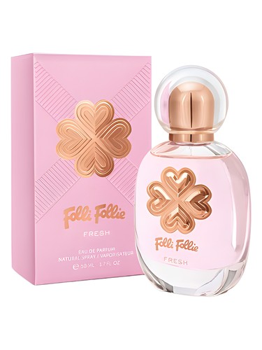 Frasco de Fresh, de Folli Follie