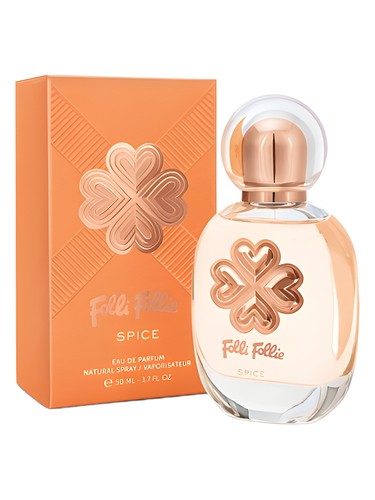 Frasco de Spice, de Folli Follie