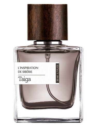 Frasco de Taiga, de Siberian Wellness