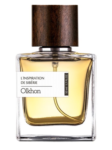Frasco de Olkhon — Siberian Wellness