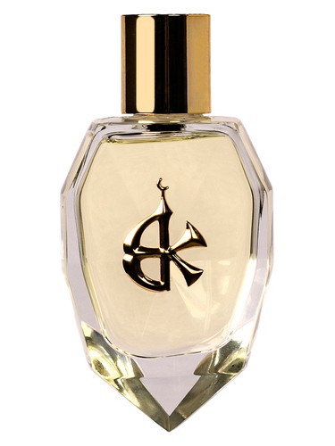Frasco de BK Pour Femme, de BK Perfume