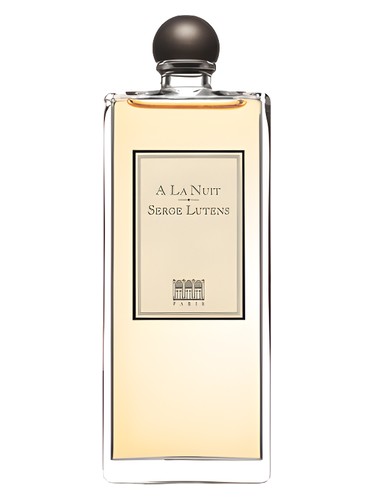 Frasco de A La Nuit — Serge Lutens