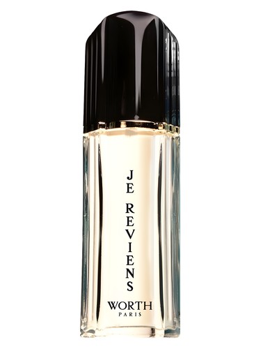 Frasco de Je Reviens Eau de Toilette — Worth