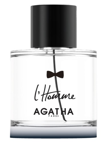 Frasco de L'Homme Eau de Parfum, de Agatha Paris