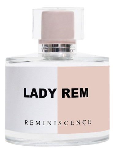 Frasco de Lady Rem, de Reminiscence