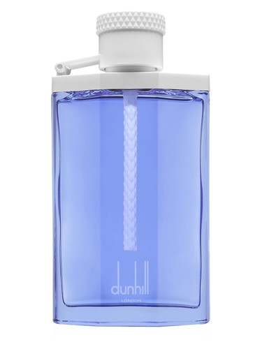 Frasco de Desire Blue Ocean, de Alfred Dunhill