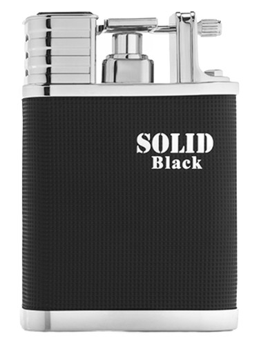Frasco de Solid Black — Arabian Oud