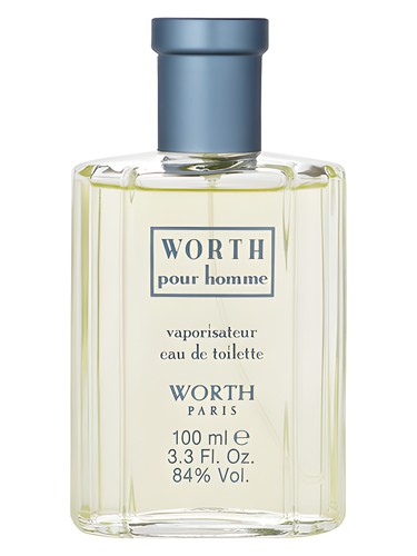 Frasco de Worth pour Homme — Worth