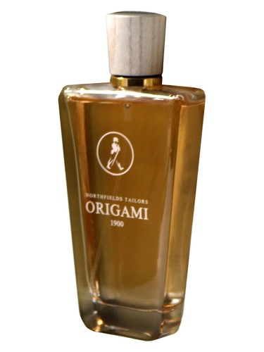 Frasco de La Femme Origami, de Northfields Tailors