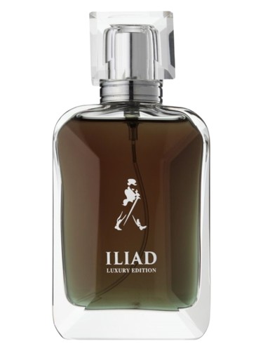 Frasco de Iliad, de Northfields Tailors