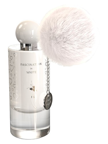 Frasco de Fascination In White, de Pom Pom Collection