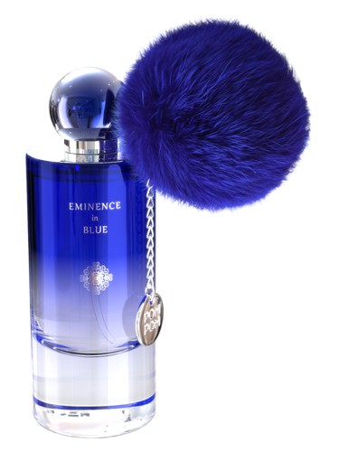 Frasco de Eminence In Blue, de Pom Pom Collection