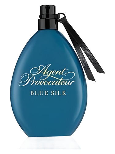 Frasco de Blue Silk — Agent Provocateur
