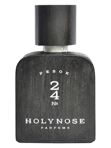 Frasco de Pesok Песок, de Holynose Parfums