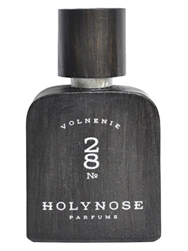 Frasco de Volnenie Волнение, de Holynose Parfums