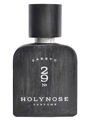 Frasco de Zarevo Зарево, de Holynose Parfums