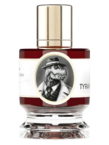 Frasco de Tyrannosaurus Rex — Zoologist Perfumes