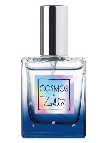Frasco de Cosmos, de Zoella Beauty