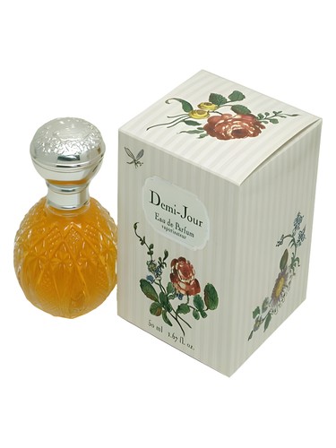 Frasco de Demi-Jour, de Houbigant