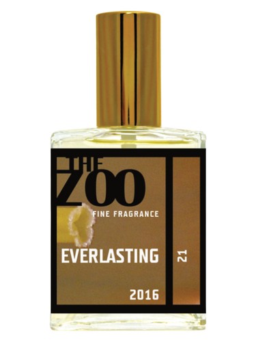Frasco de Everlasting, de The Zoo