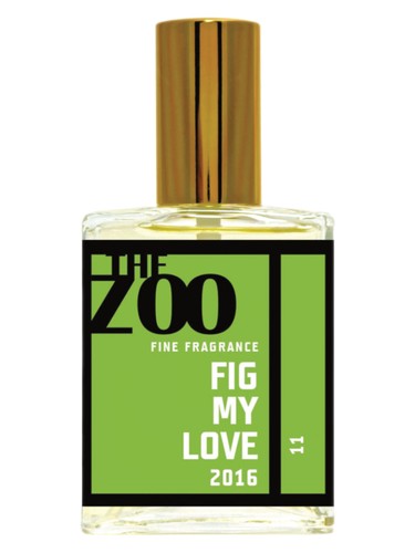 Frasco de Fig My Love, de The Zoo