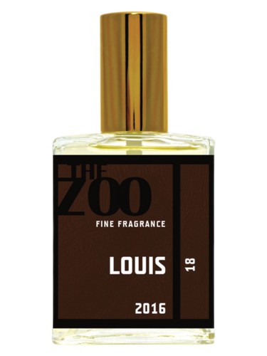 Frasco de Louis, de The Zoo