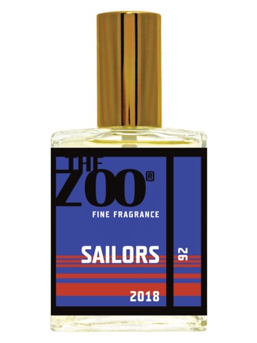 Frasco de Sailors, de The Zoo