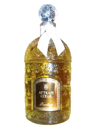 Frasco de Attrape Coeur, de Guerlain