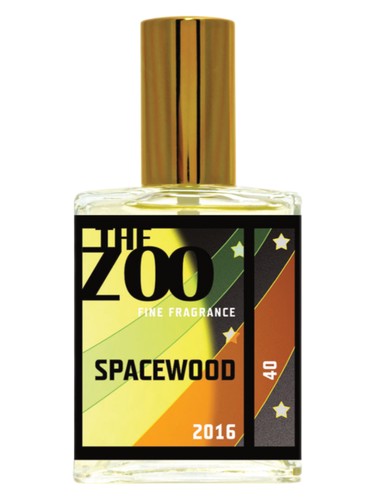 Frasco de Spacewood, de The Zoo