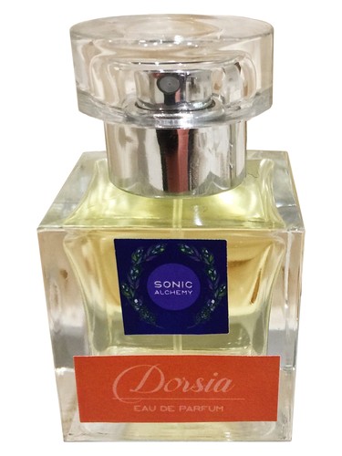 Frasco de Dorsia, de Sonic Alchemy