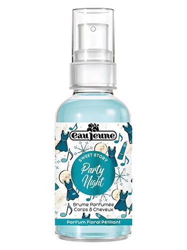 Frasco de Party Night, de Eau Jeune