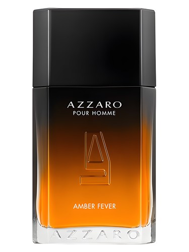 Frasco de Azzaro Pour Homme Amber Fever, de Azzaro