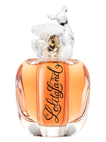 Frasco de LolitaLand — Lolita Lempicka