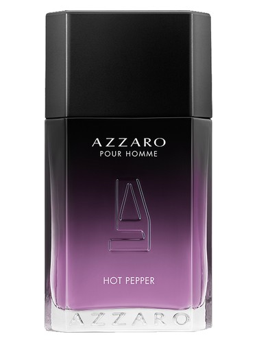Frasco de Azzaro Pour Homme Hot Pepper, de Azzaro
