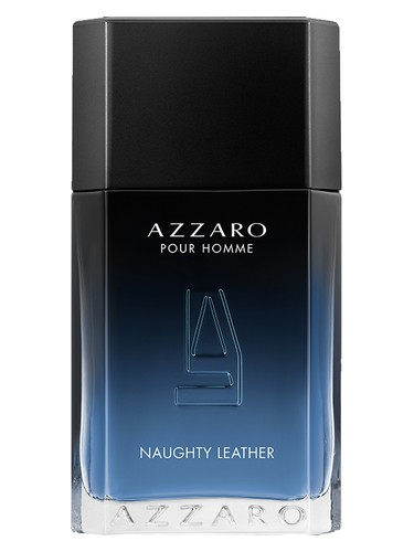 Frasco de Azzaro Pour Homme Naughty Leather, de Azzaro