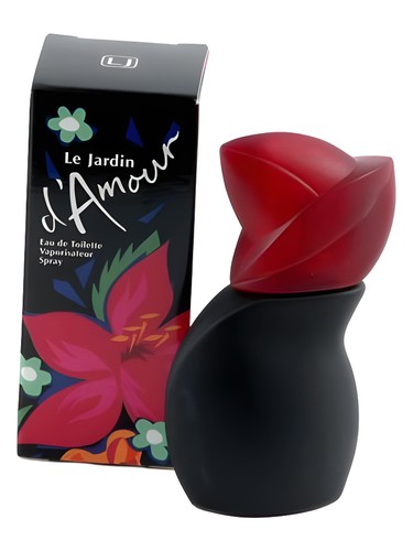 Frasco de Le Jardin d'Amour, de Max Factor