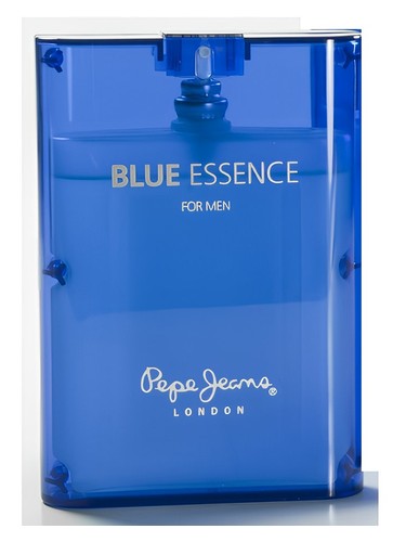 Frasco de Blue Essence for Men, de Pepe Jeans London