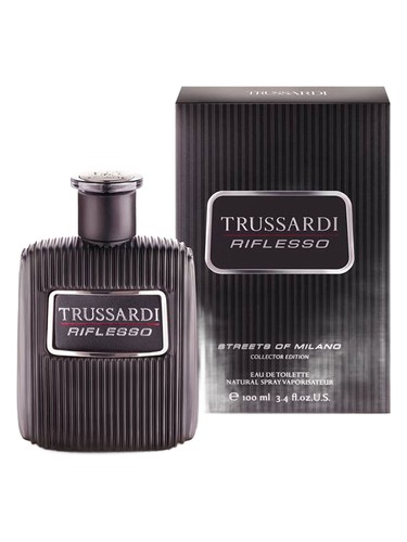 Frasco de Riflesso Streets Of Milano, de Trussardi