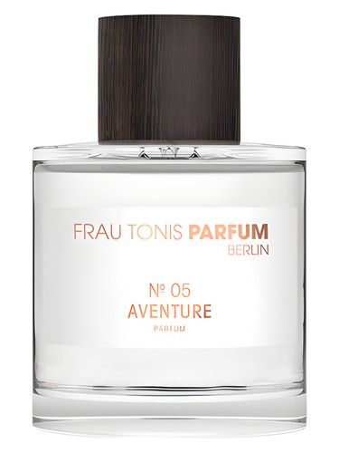 Frasco de No 05 Aventure (Parfum), de Frau Tonis Parfum